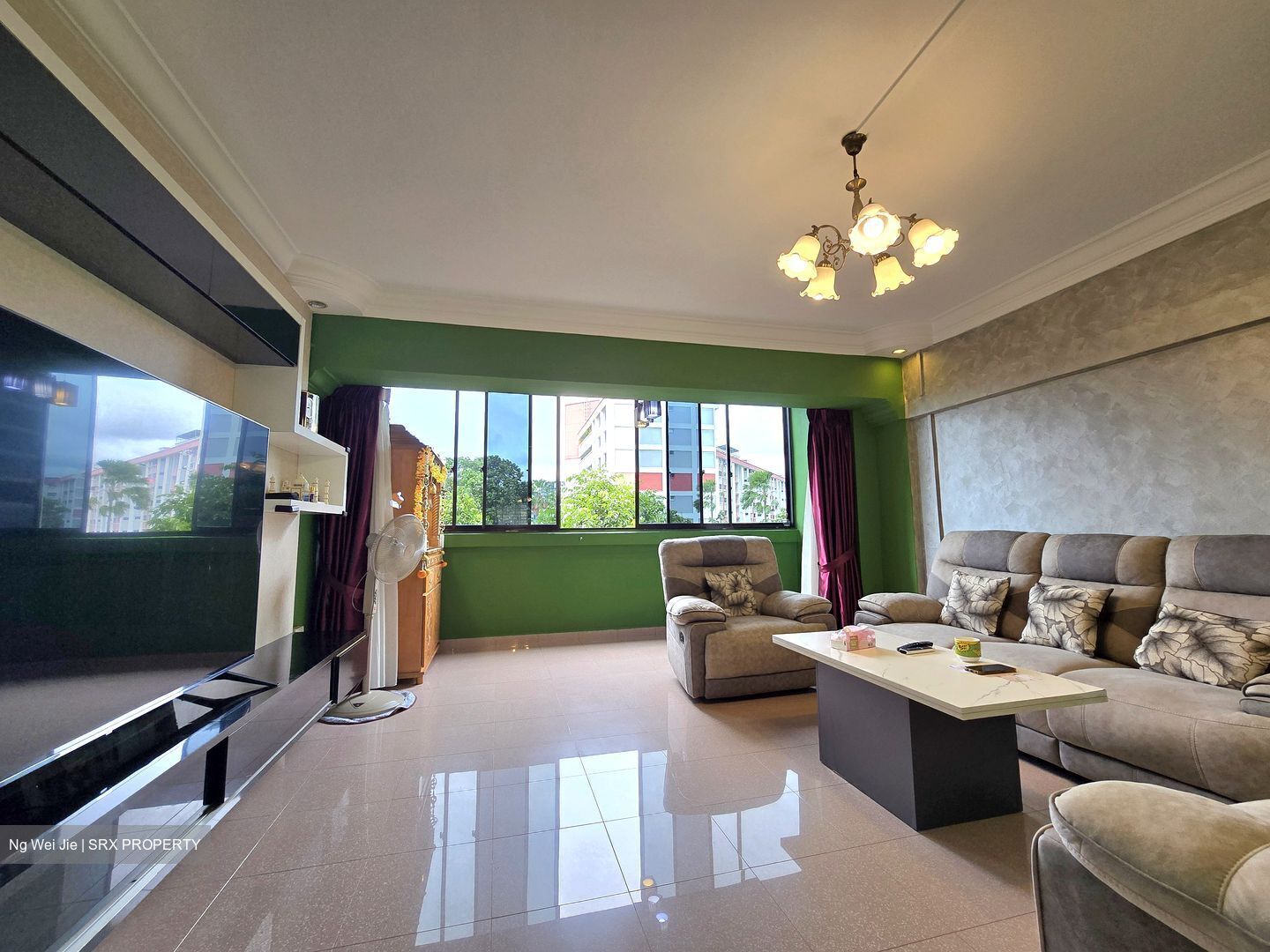 Blk 508 Bedok Reservoir - Punggol Vale (Hougang), HDB Executive #529911241